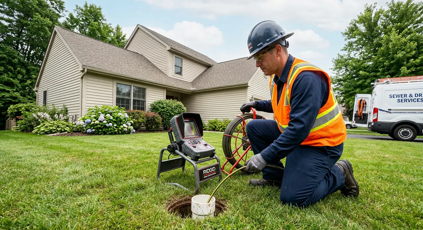 Storm Drain Cleaning in Port Royal, SC